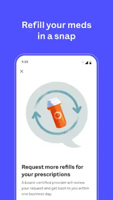 Oscar Health android App screenshot 2